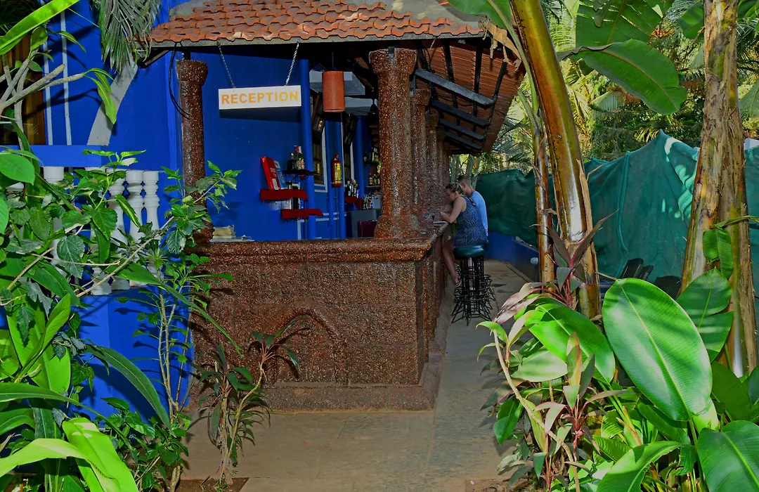 Villa Theresa Beach Resort-1