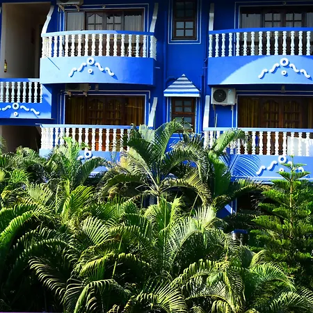 Villa Theresa Beach Resort-3
